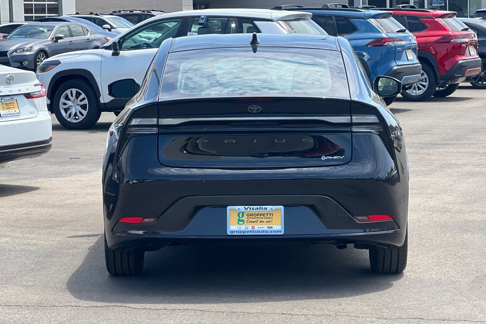 2026 Toyota Prius Plug-in Hybrid XSE