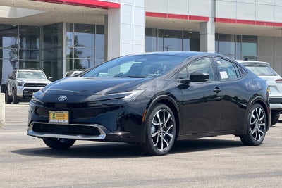 2026 Toyota Prius Plug-in Hybrid XSE