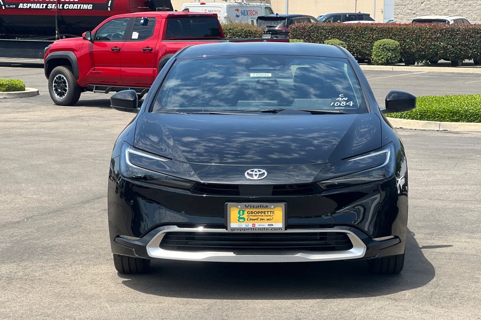 2026 Toyota Prius Plug-in Hybrid XSE