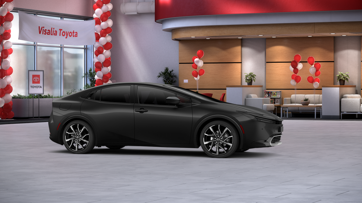 2026 Toyota Prius Plug-in Hybrid XSE