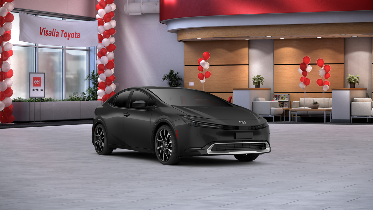 2026 Toyota Prius Plug-in Hybrid XSE