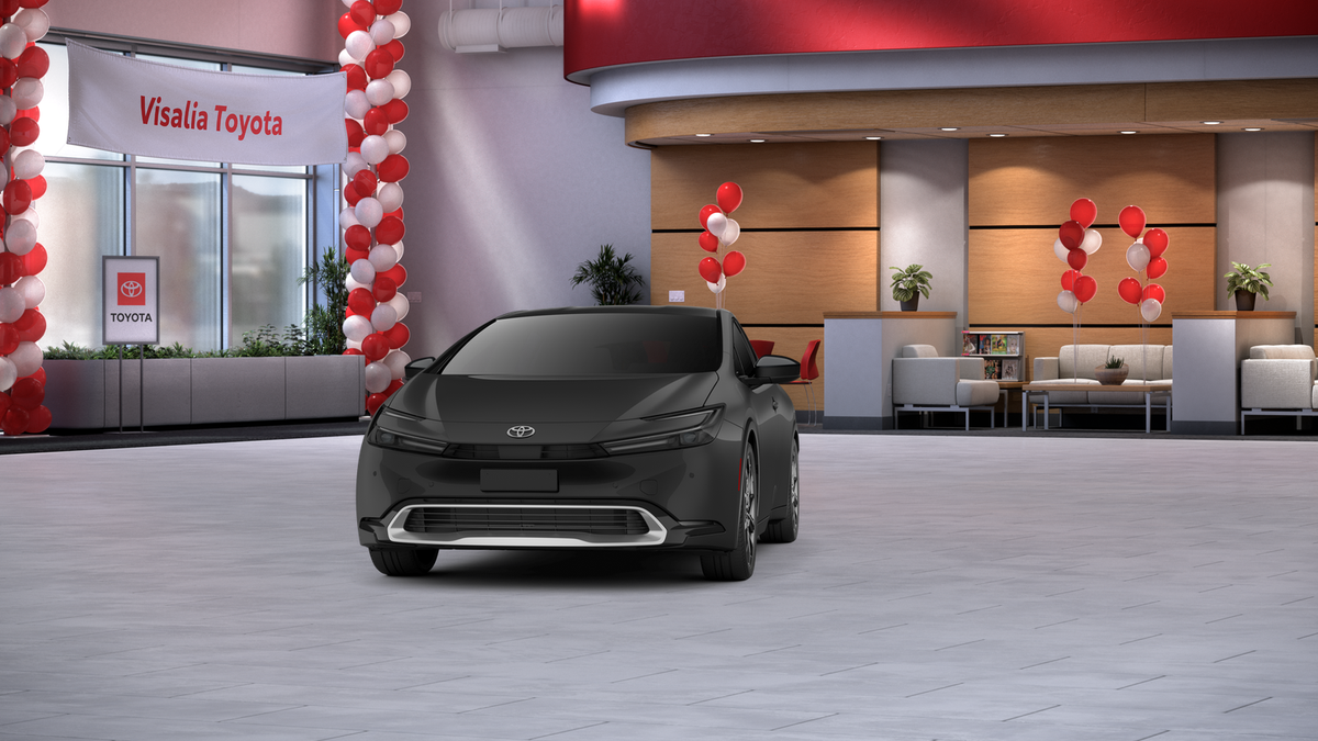 2026 Toyota Prius Plug-in Hybrid XSE