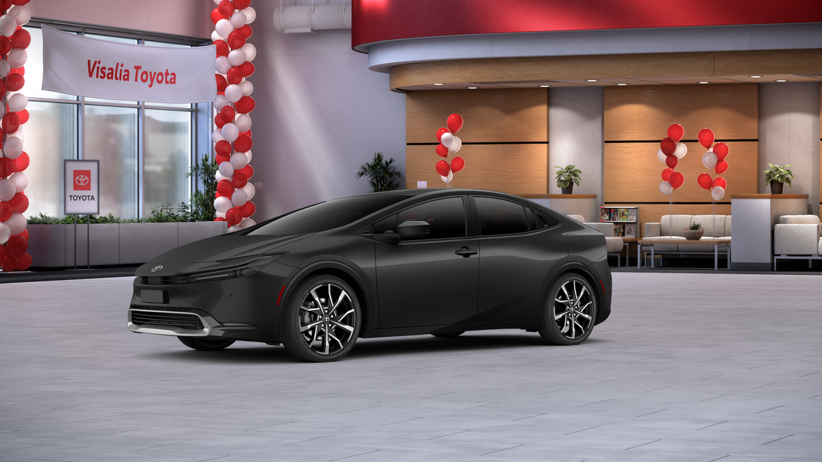 2026 Toyota Prius Plug-in Hybrid XSE