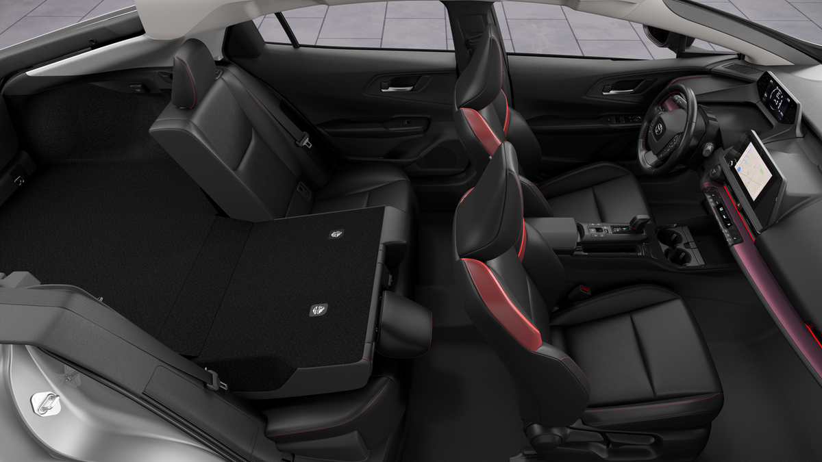 2026 Toyota Prius Plug-in Hybrid XSE