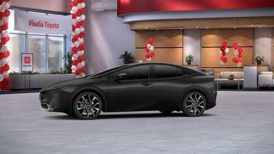 2026 Toyota Prius Plug-in Hybrid XSE