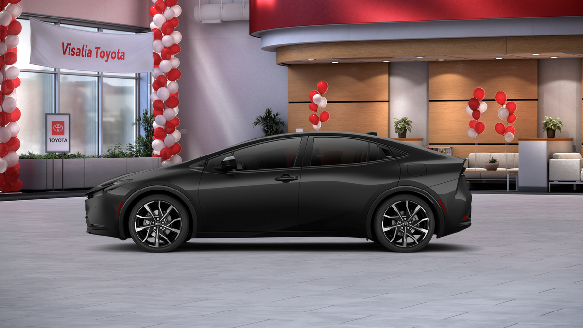 2026 Toyota Prius Plug-in Hybrid XSE