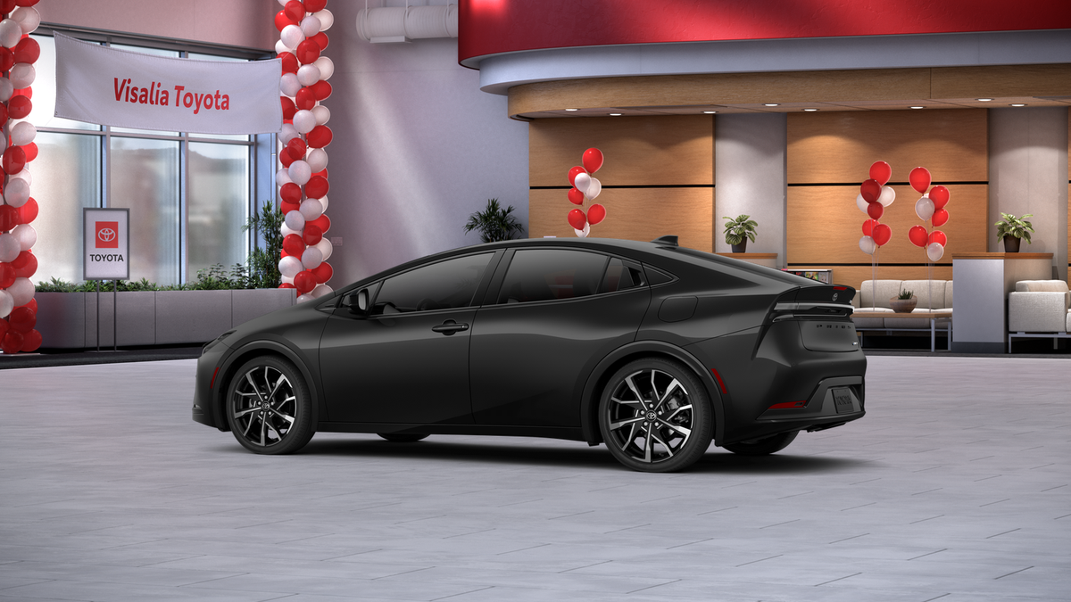 2026 Toyota Prius Plug-in Hybrid XSE