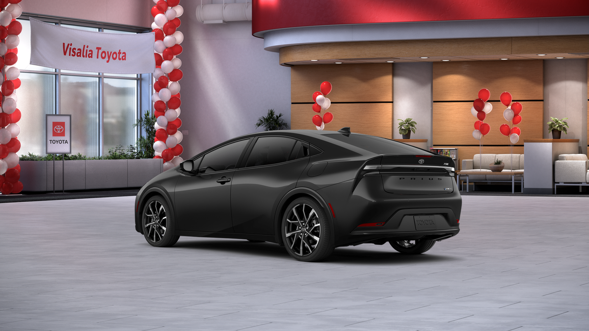 2026 Toyota Prius Plug-in Hybrid XSE