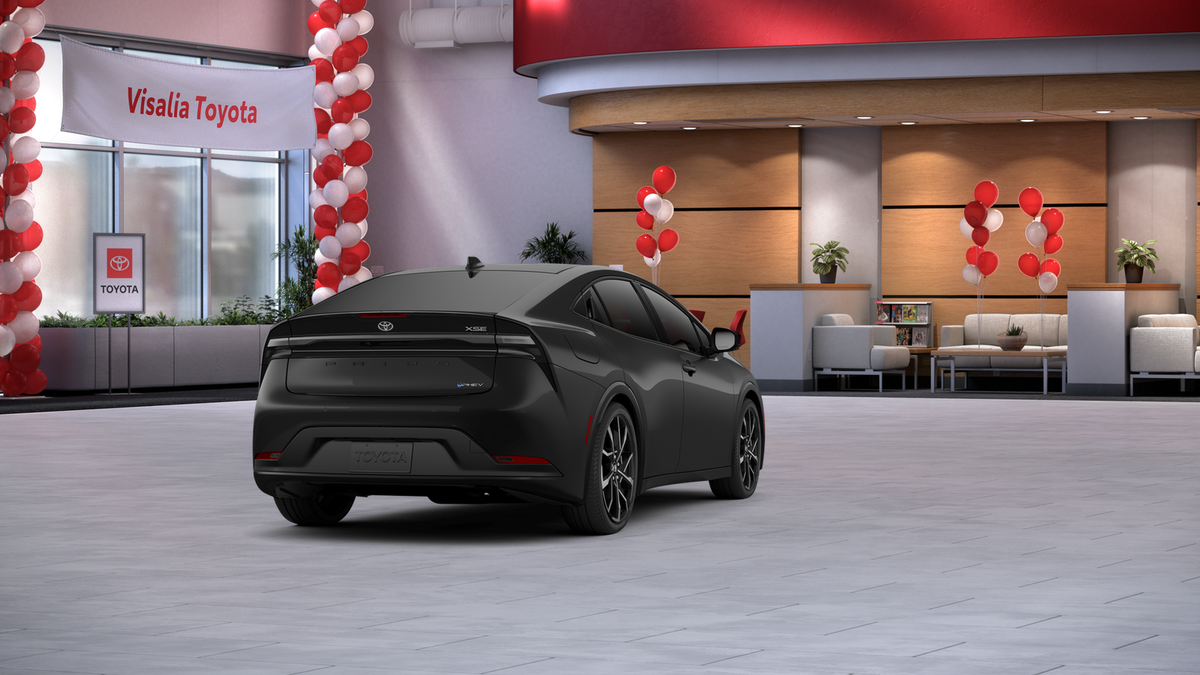 2026 Toyota Prius Plug-in Hybrid XSE