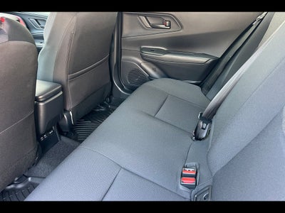 2026 Toyota Prius Plug-in Hybrid SE