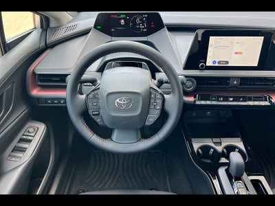 2026 Toyota Prius Plug-in Hybrid SE