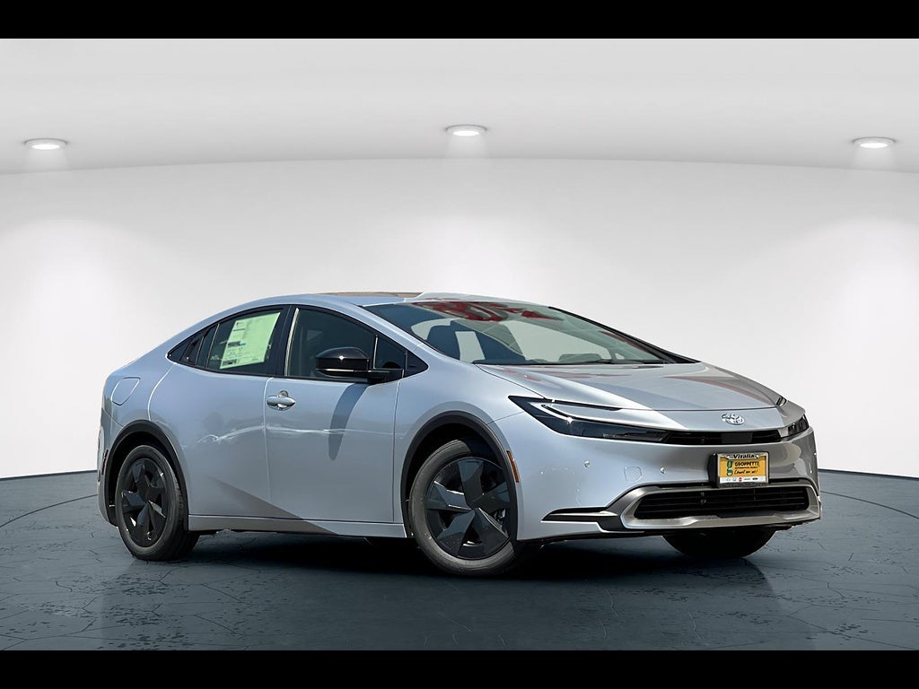 2026 Toyota Prius Plug-in Hybrid SE