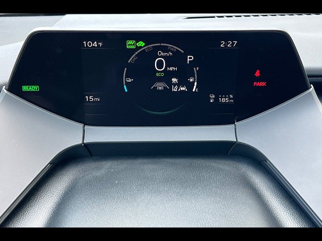 2026 Toyota Prius Plug-in Hybrid SE