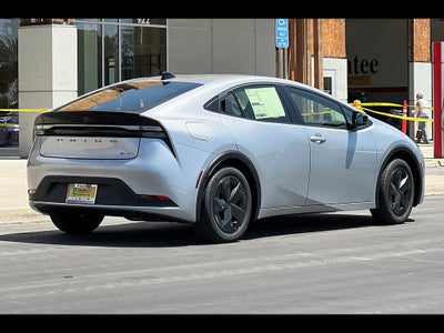 2026 Toyota Prius Plug-in Hybrid SE