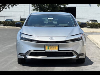 2026 Toyota Prius Plug-in Hybrid SE