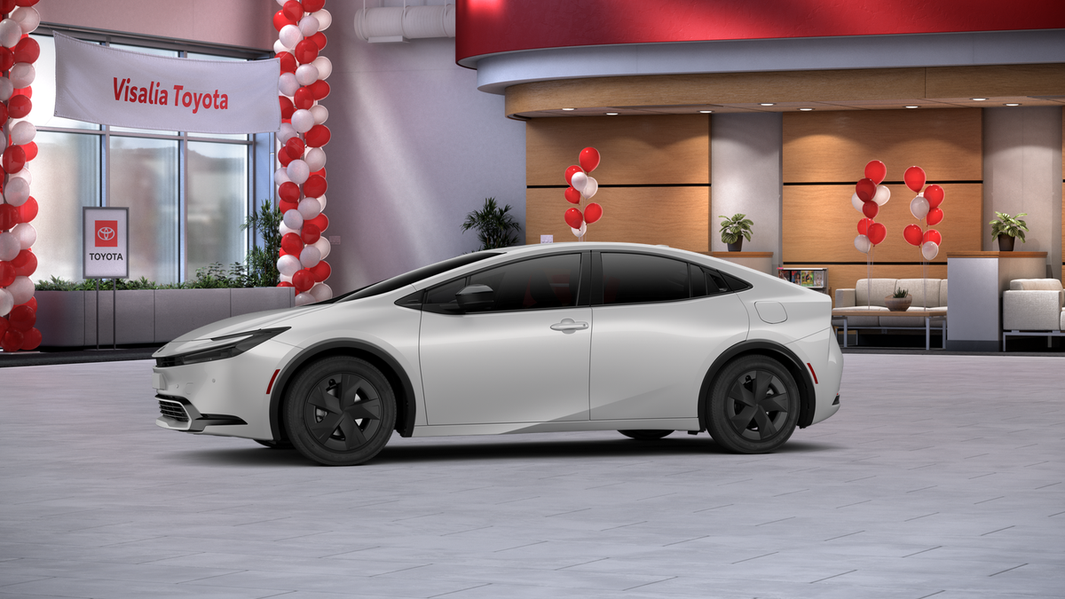 2026 Toyota Prius Plug-in Hybrid SE