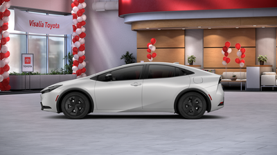 2026 Toyota Prius Plug-in Hybrid SE
