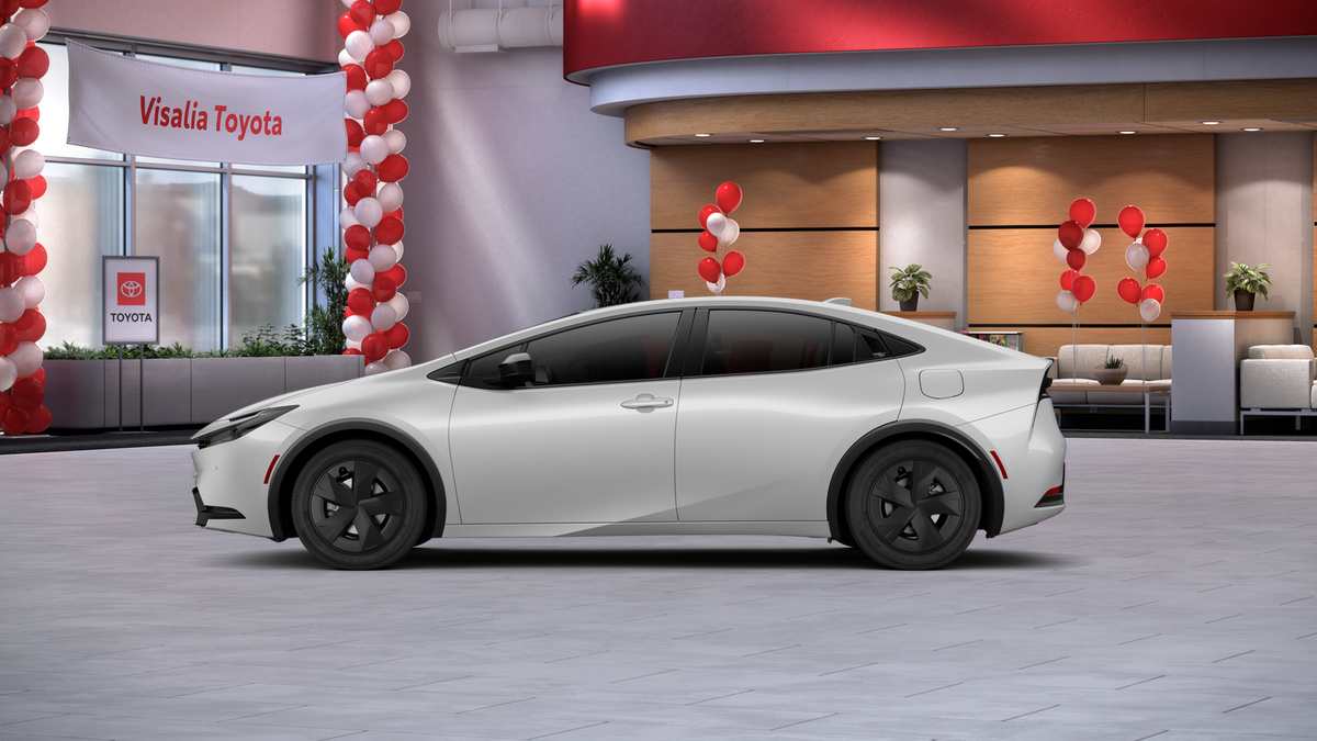 2026 Toyota Prius Plug-in Hybrid SE
