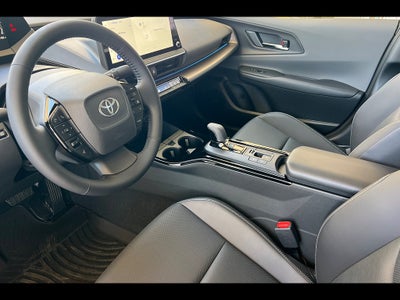 2026 Toyota Prius Limited AWD