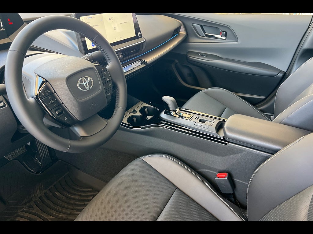 2026 Toyota Prius Limited AWD