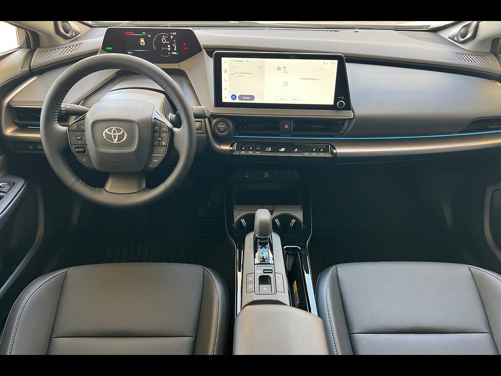 2026 Toyota Prius Limited AWD