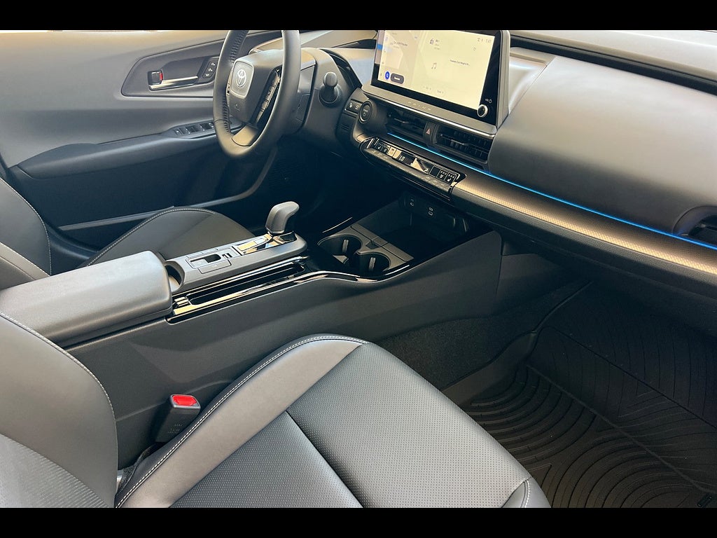 2026 Toyota Prius Limited AWD
