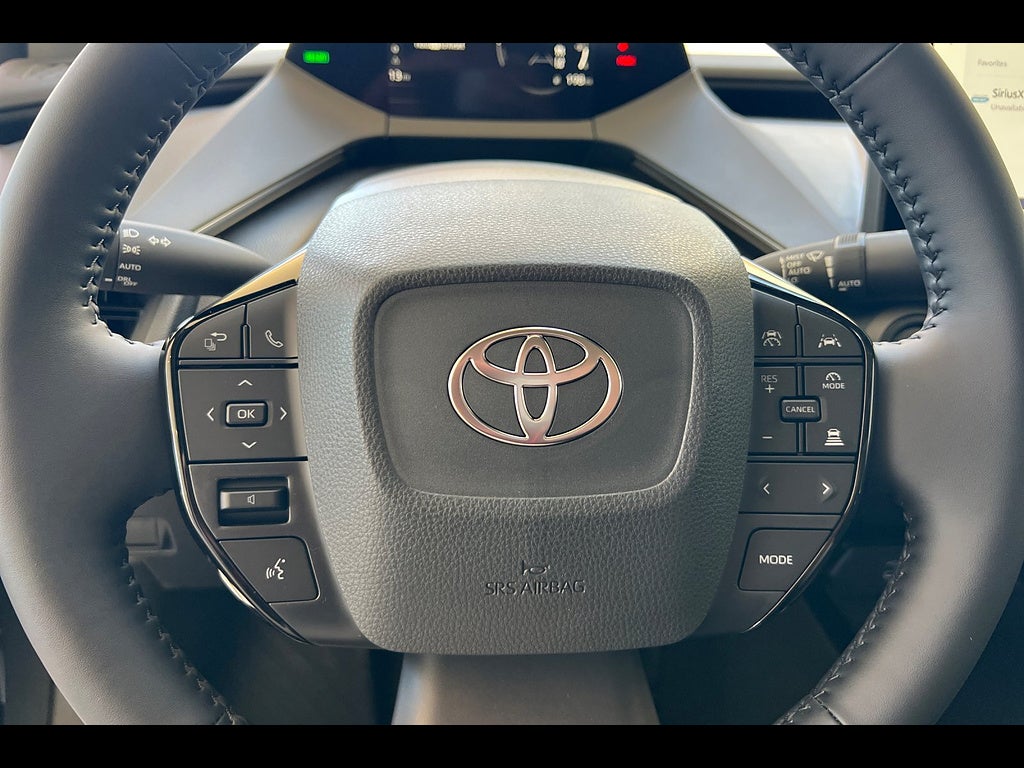 2026 Toyota Prius Limited AWD