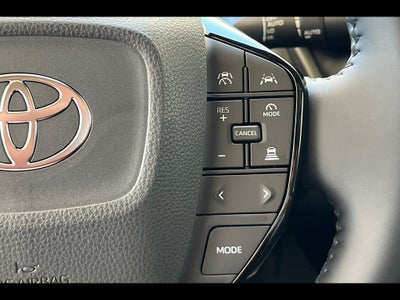 2026 Toyota Prius Limited AWD