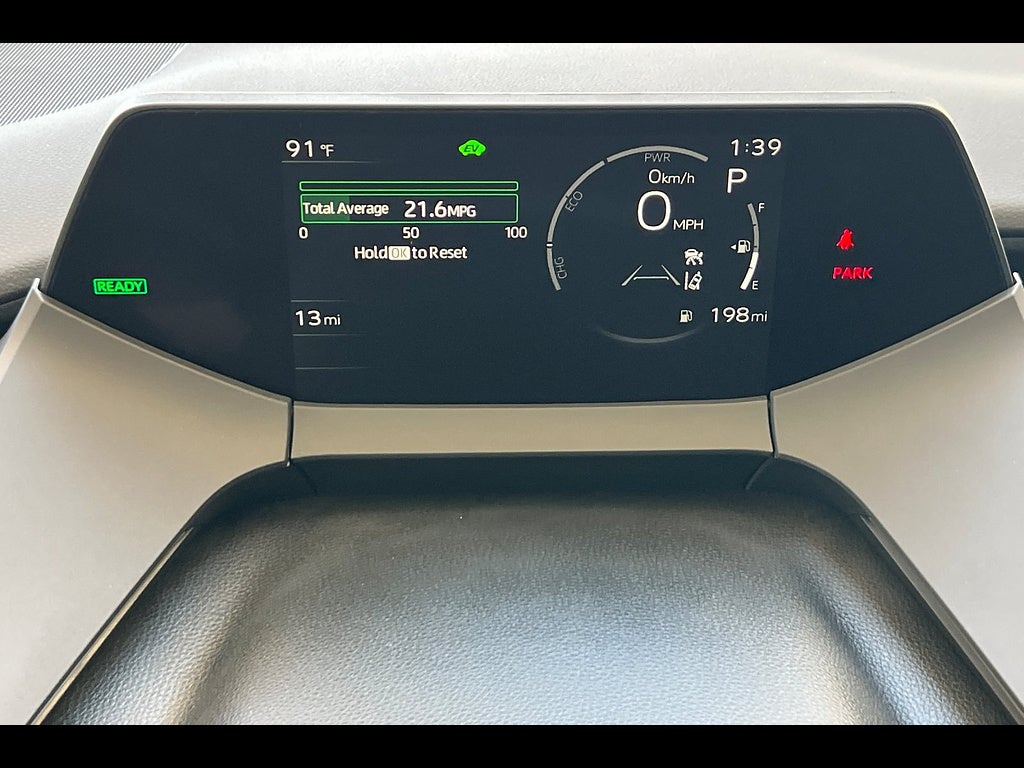 2026 Toyota Prius Limited AWD