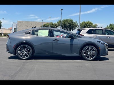2026 Toyota Prius Limited AWD