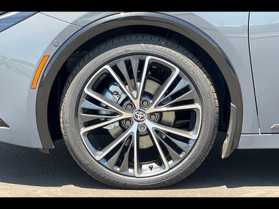 2026 Toyota Prius Limited AWD
