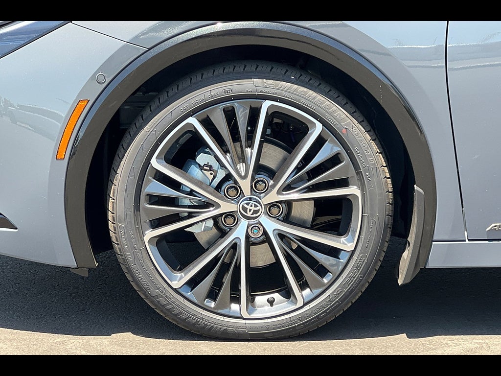 2026 Toyota Prius Limited AWD