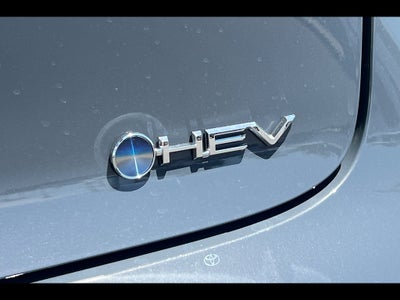 2026 Toyota Prius Limited AWD