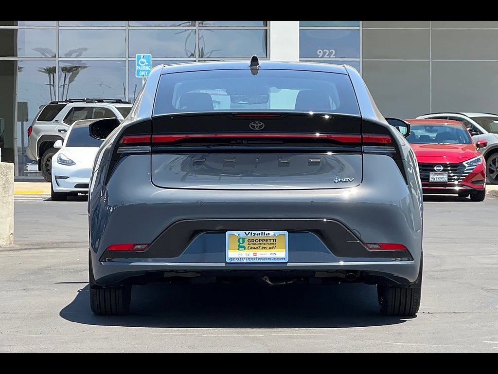 2026 Toyota Prius Limited AWD