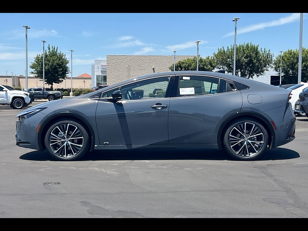 2026 Toyota Prius Limited AWD