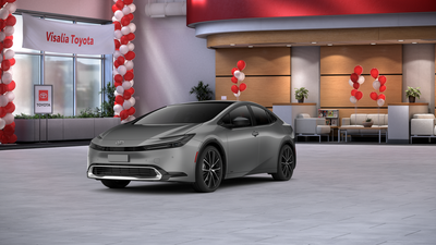 2026 Toyota Prius Limited AWD