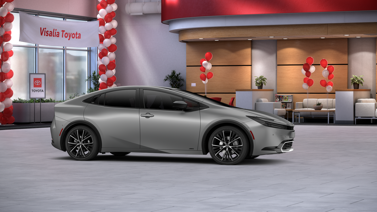2026 Toyota Prius Limited AWD