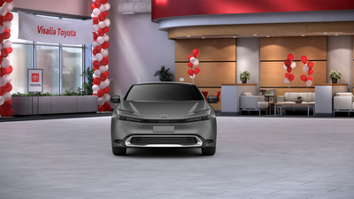 2026 Toyota Prius Limited AWD
