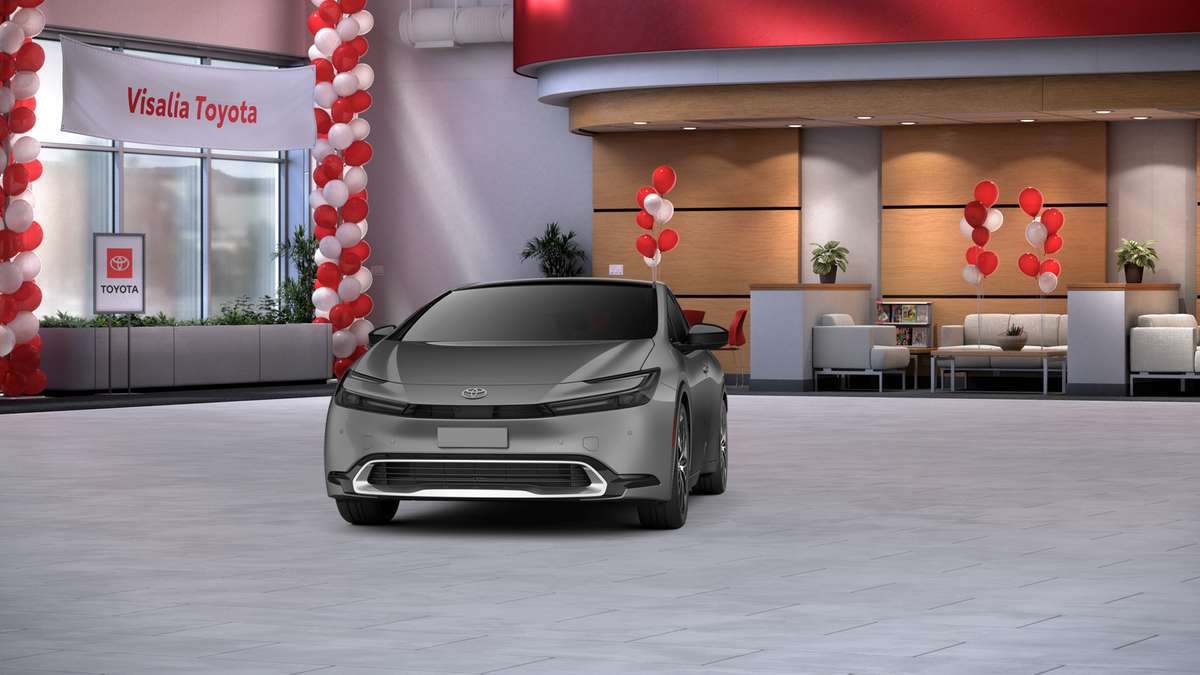 2026 Toyota Prius Limited AWD