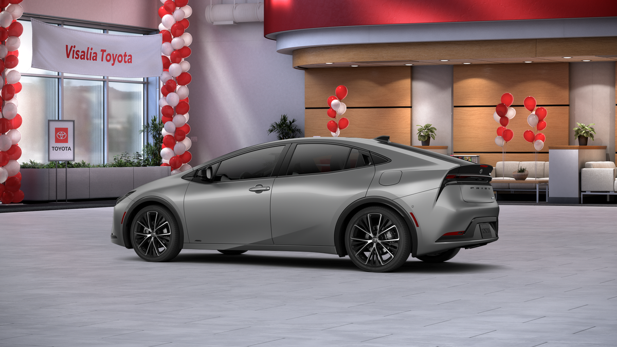 2026 Toyota Prius Limited AWD