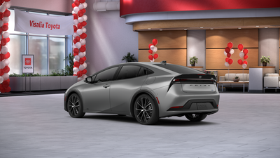 2026 Toyota Prius Limited AWD