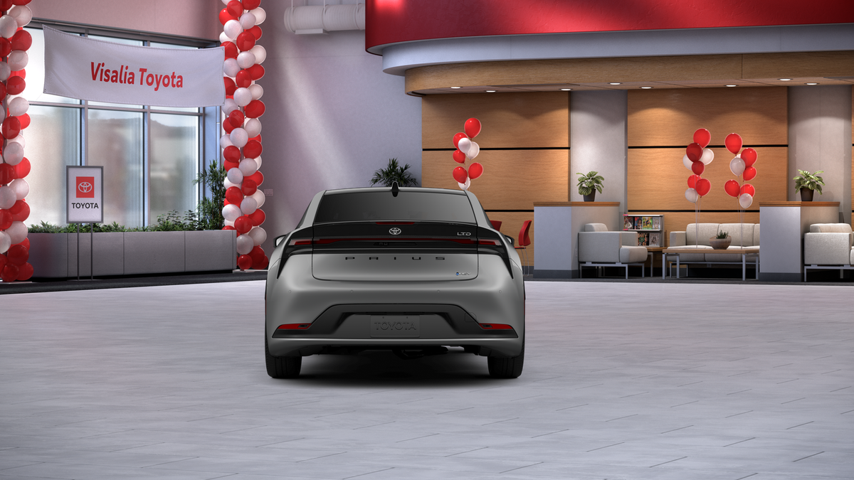2026 Toyota Prius Limited AWD
