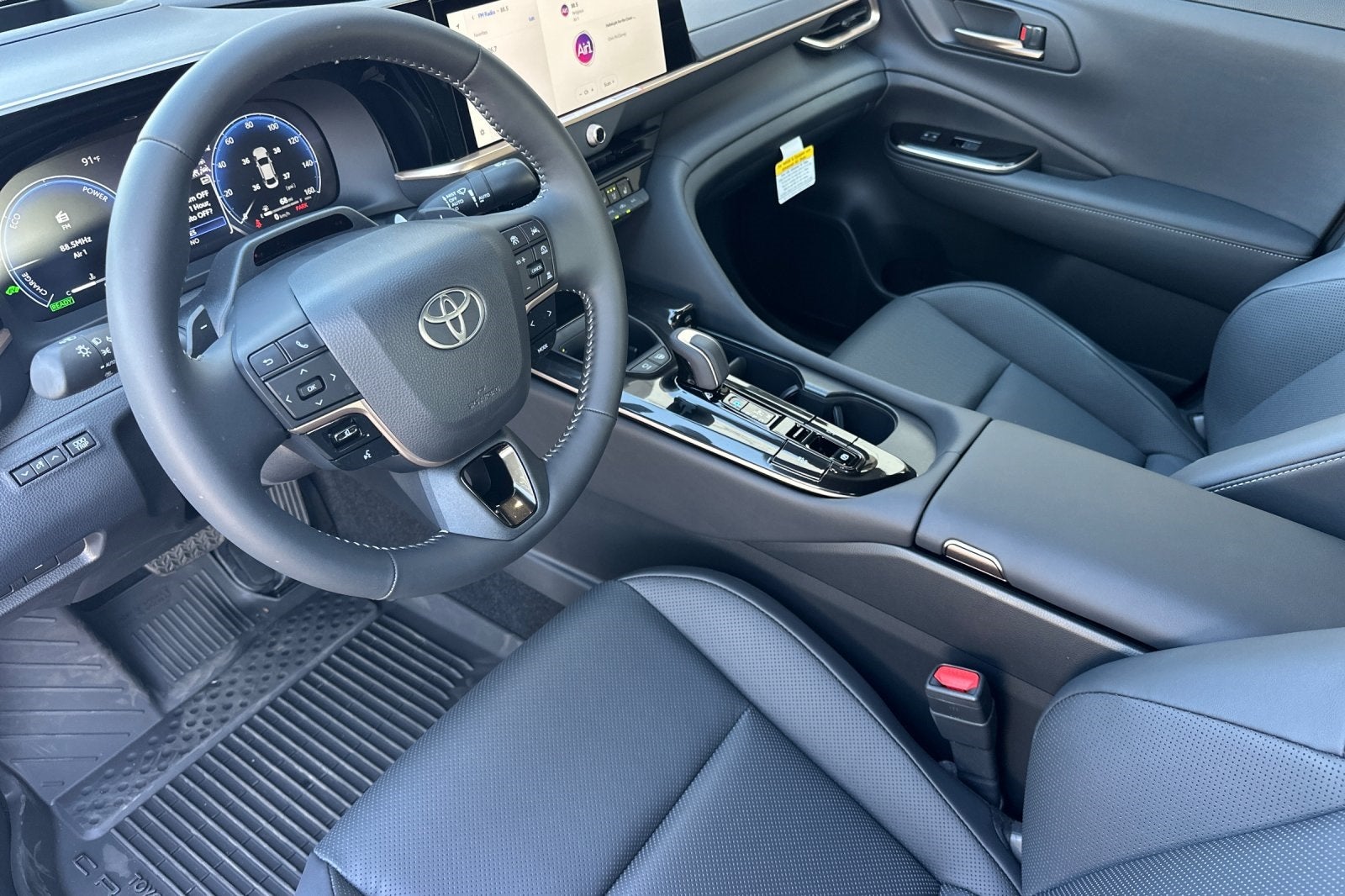 2026 Toyota Toyota Crown Platinum