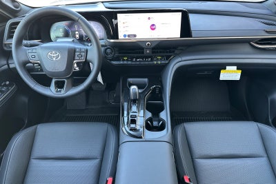 2026 Toyota Toyota Crown Platinum