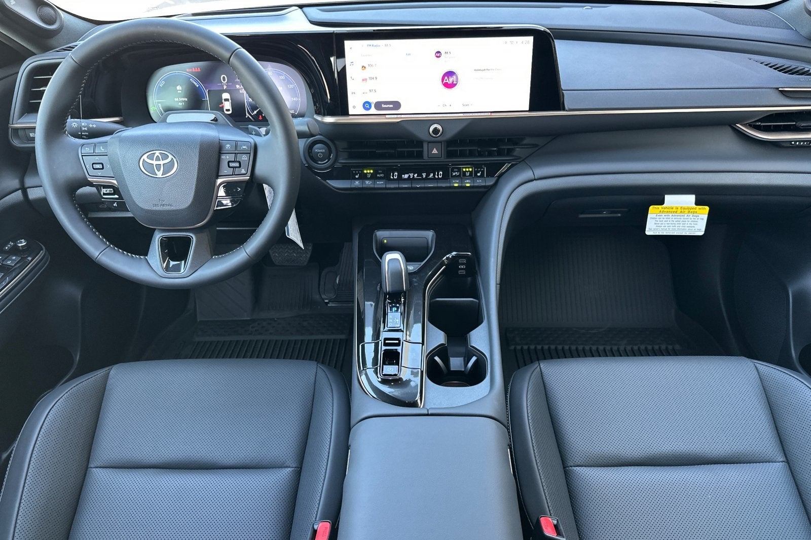 2026 Toyota Toyota Crown Platinum