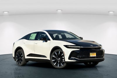 2026 Toyota Toyota Crown Platinum