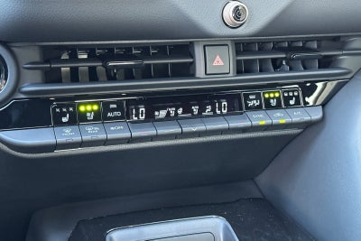 2026 Toyota Toyota Crown Platinum