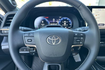 2026 Toyota Toyota Crown Platinum