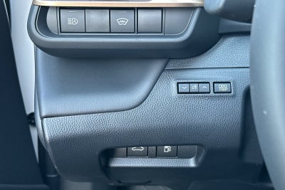 2026 Toyota Toyota Crown Platinum