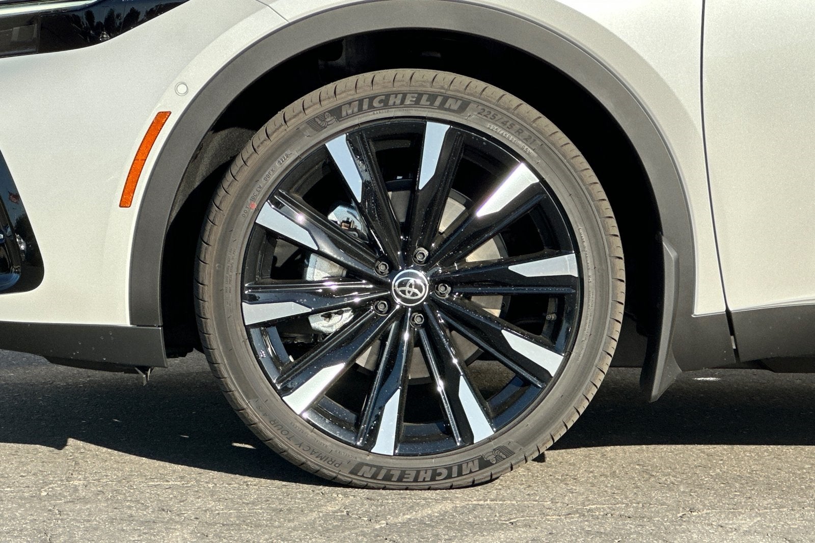 2026 Toyota Toyota Crown Platinum